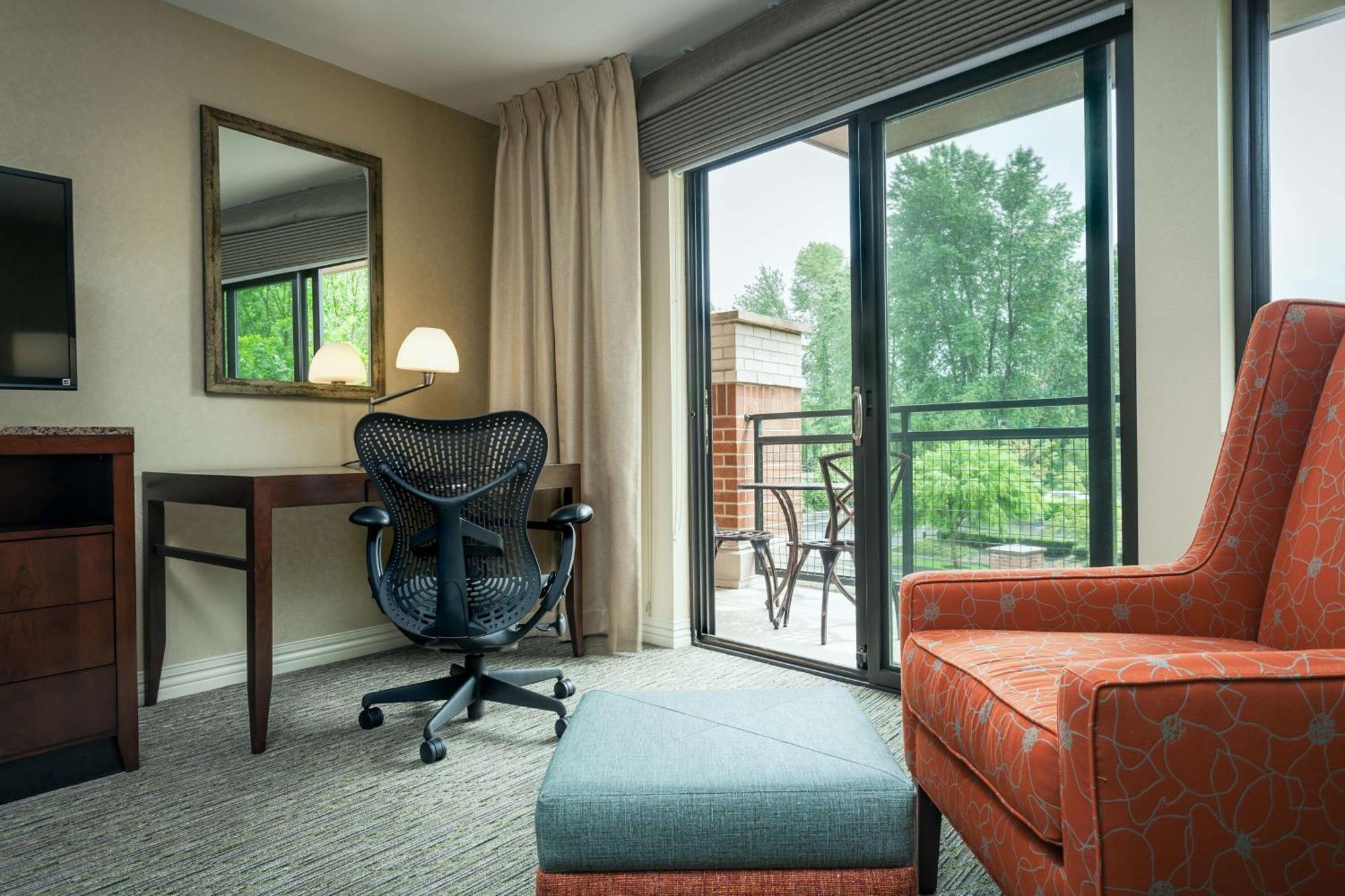 Hilton Garden Inn Seattle/Issaquah Exterior foto