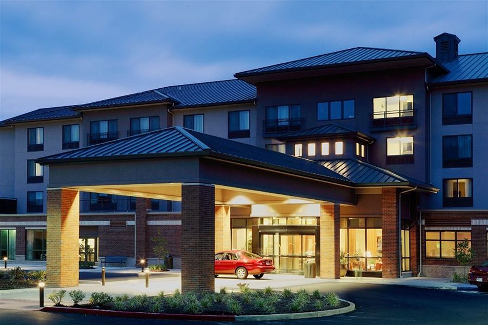 Hilton Garden Inn Seattle/Issaquah Exterior foto